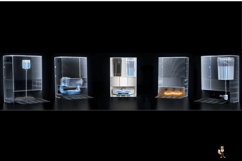 Fonctionnalité de la station de base